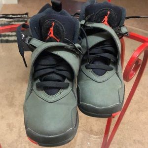 Sequoia Retro 8 Jordan’s